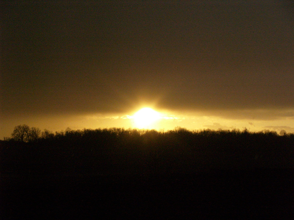 Oak Grove, KY Sunset photo, picture, image (Kentucky) at