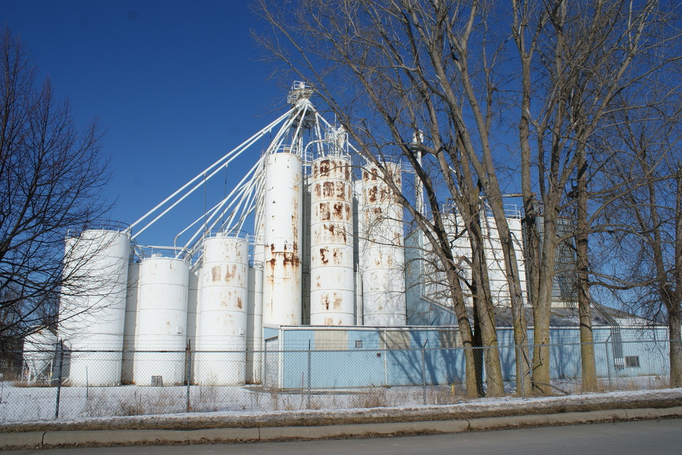 Watertown, NY Sealy Plant now closed photo, picture, image (New York