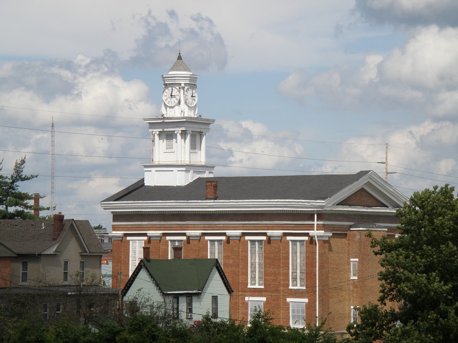 New Albany, IN Second Baptist Church was part of the Underground