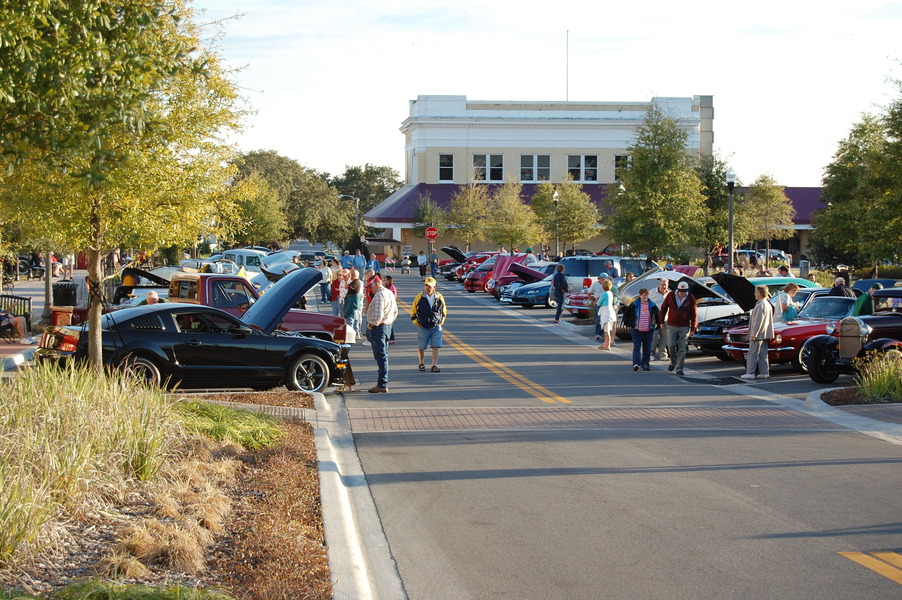 Haines City, FL Down Town photo, picture, image (Florida) at city