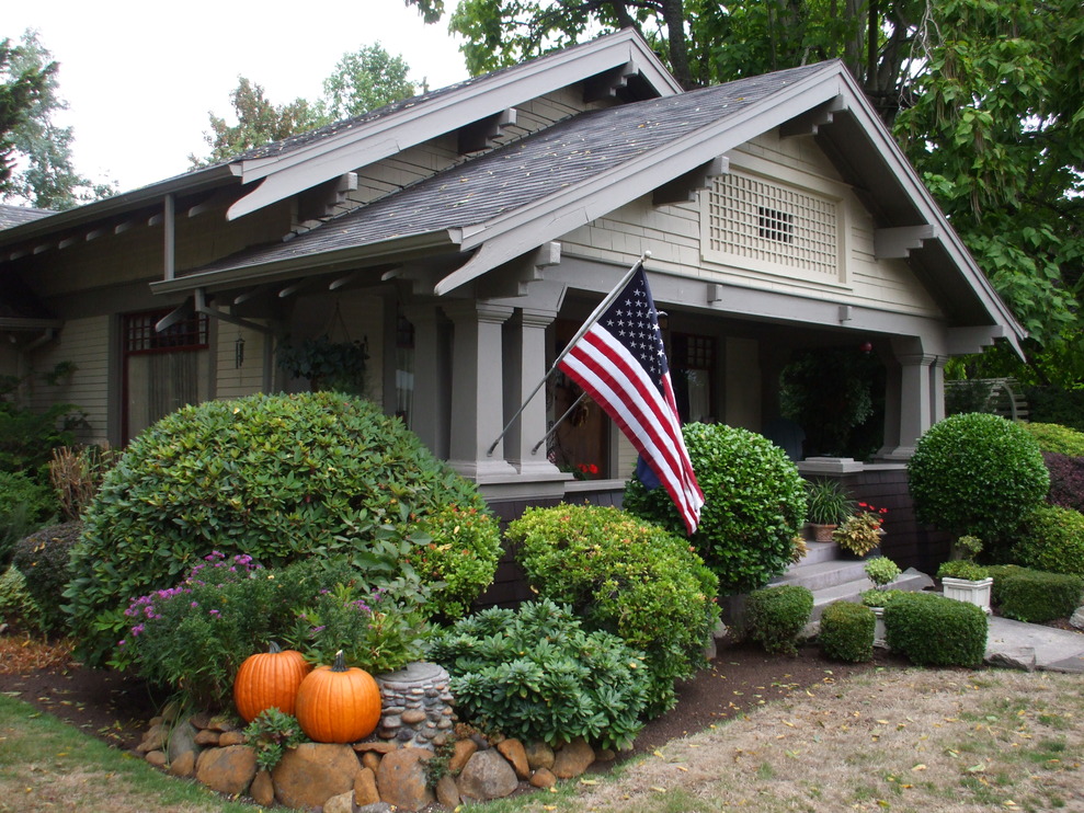 Woodburn, OR Mission Style Home in Woodburn photo, picture, image
