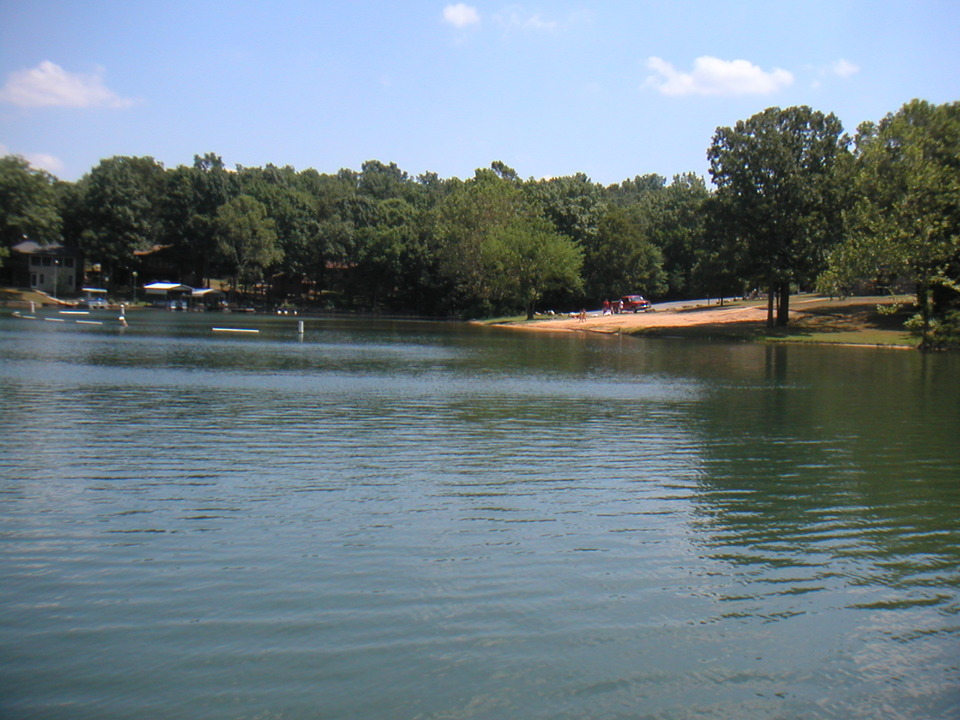 Cherokee Village, AR Gitchee Goomie Beach photo, picture, image (Arkansas) at