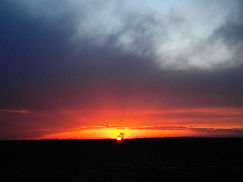 Roxton, TX Roxton Sunset photo, picture, image (Texas) at