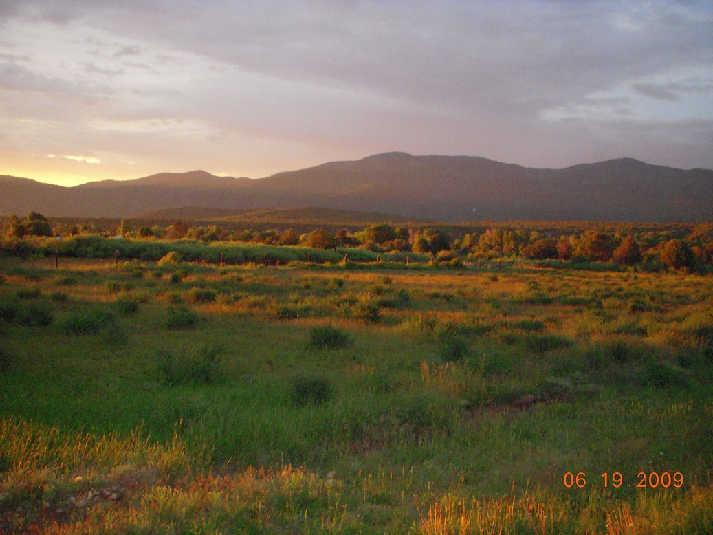 Penasco, NM Piquirs Peak photo, picture, image (New Mexico) at city