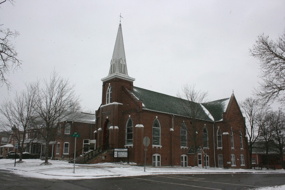 Boonville, MO Boonville Evangelical United Church of Christ photo