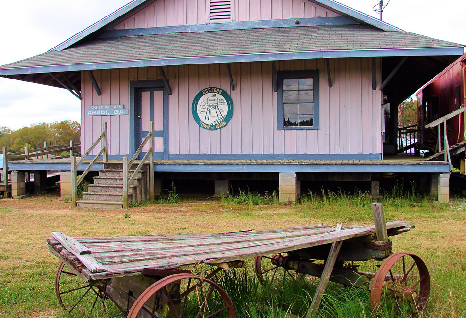 Auburn, GA The Depot at Arabi photo, picture, image at