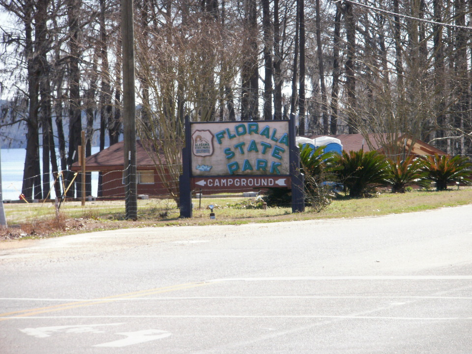 Florala, AL Lake Jackson in Florala, Alabama photo, picture, image