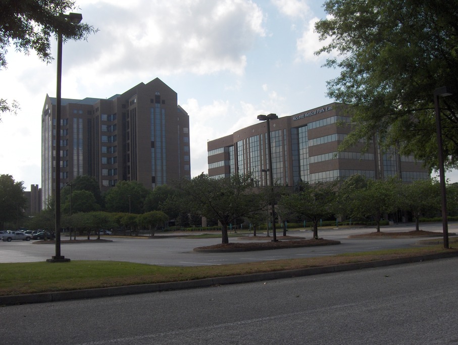 Florence, SC McLeod Medical Park photo, picture, image (South