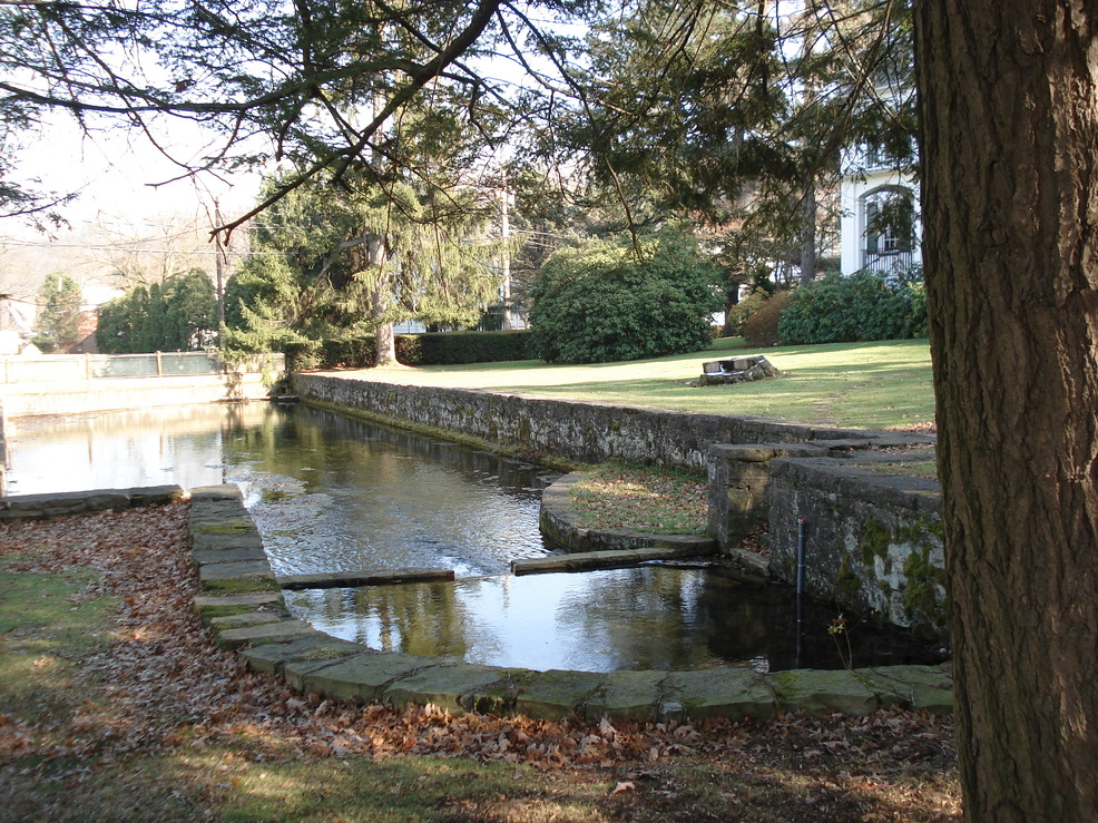 Williamsburg, PA The Big Spring photo, picture, image (Pennsylvania