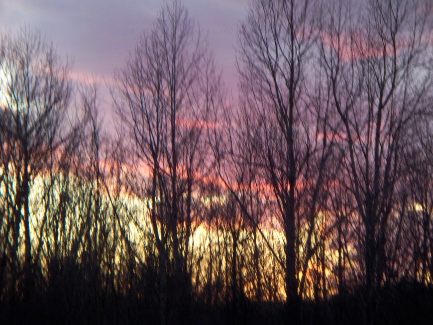 Craigsville, WV sunset at home photo, picture, image (West Virginia) at