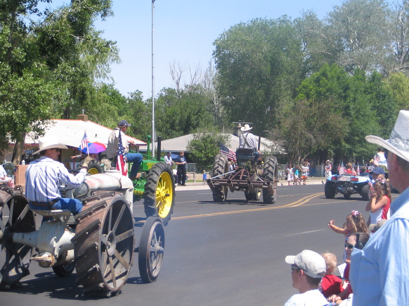 Eagar, AZ 4th of July photo, picture, image (Arizona) at