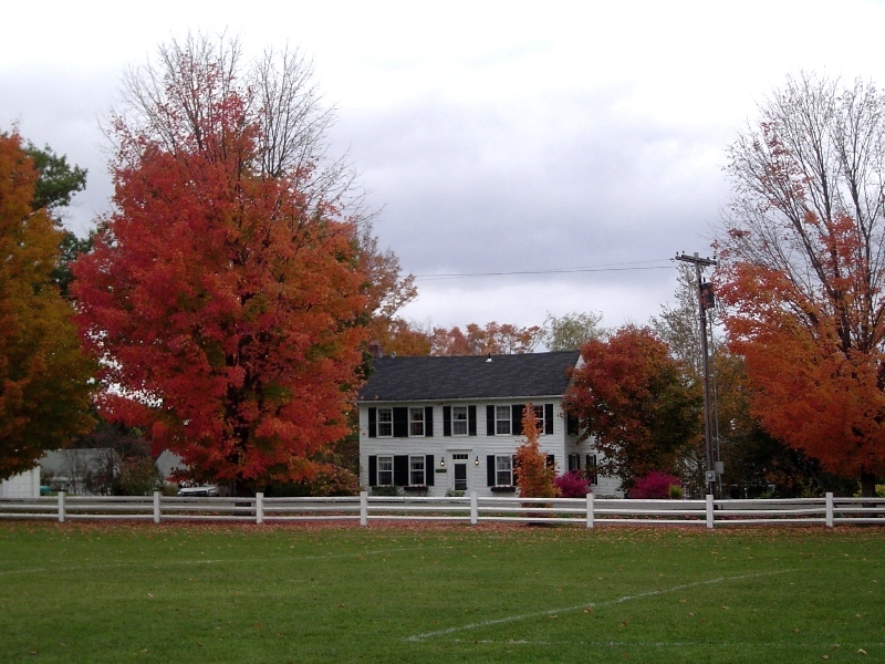 Craftsbury, VT Craftsbury Common photo, picture, image (Vermont) at