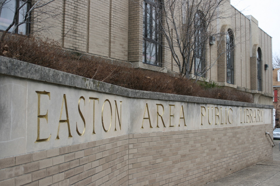 Easton, PA Easton Public Library photo, picture, image (Pennsylvania