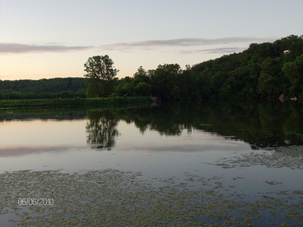 Hartville, MO Hartville Lake photo, picture, image (Missouri) at city