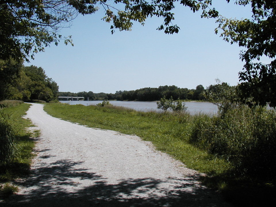 Maumee, OH Sidecut Metropark and the Maumee River photo, picture