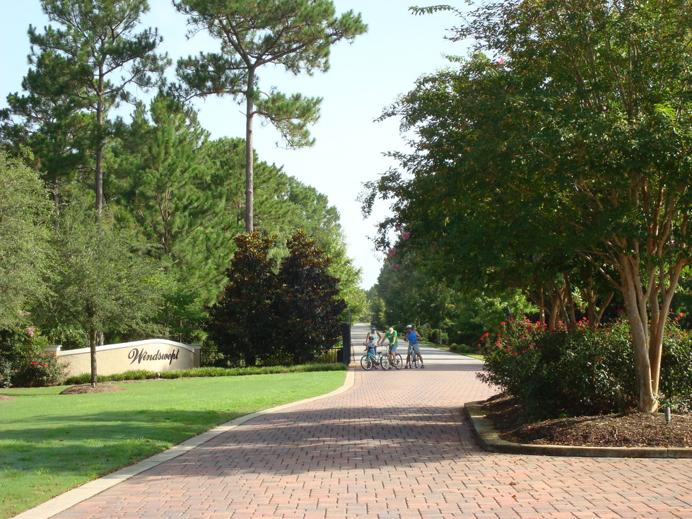 Freeport, FL Windswept Estates & Windswept Dunes Golf Course photo