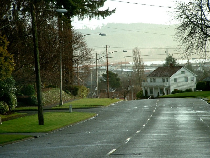 Aberdeen, WA Broadway Hill Neighborhood photo, picture, image