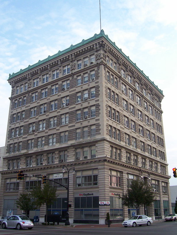 Hamilton, OH The YMCA photo, picture, image (Ohio) at