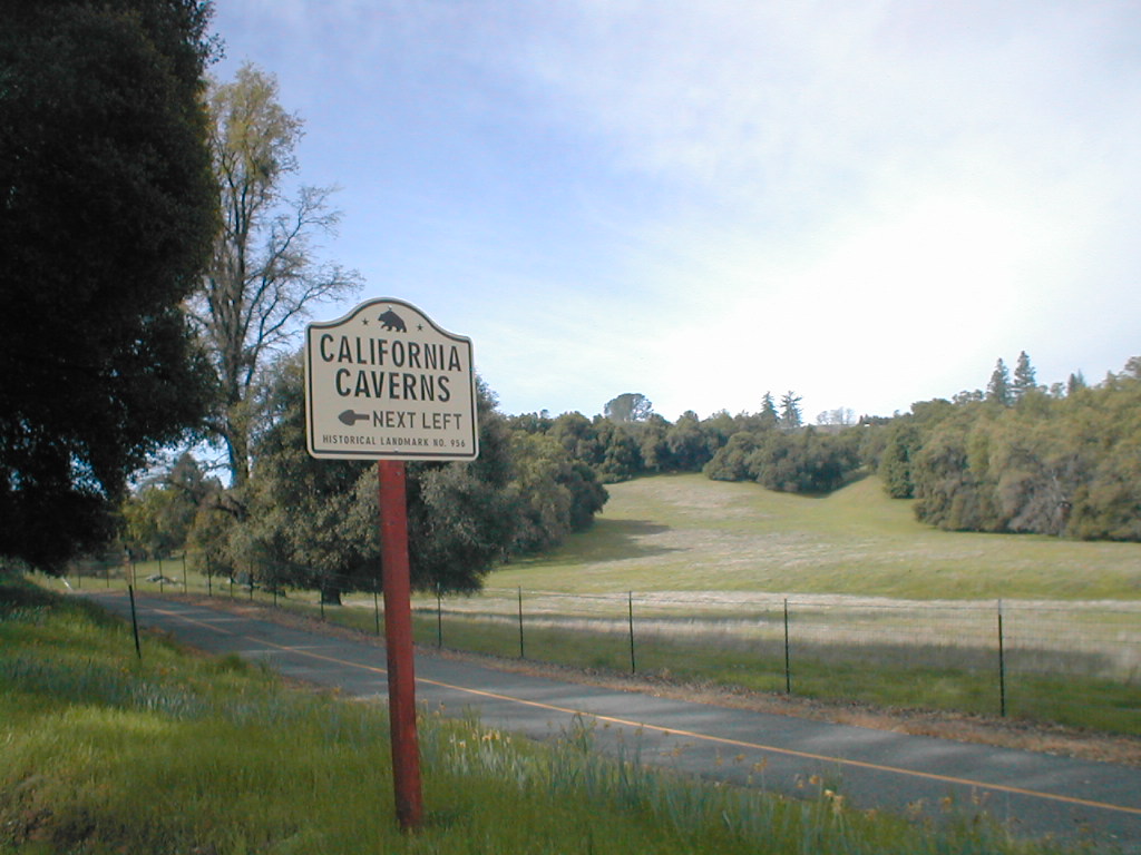 Mountain Ranch, CA Calaveras Caverns photo, picture, image