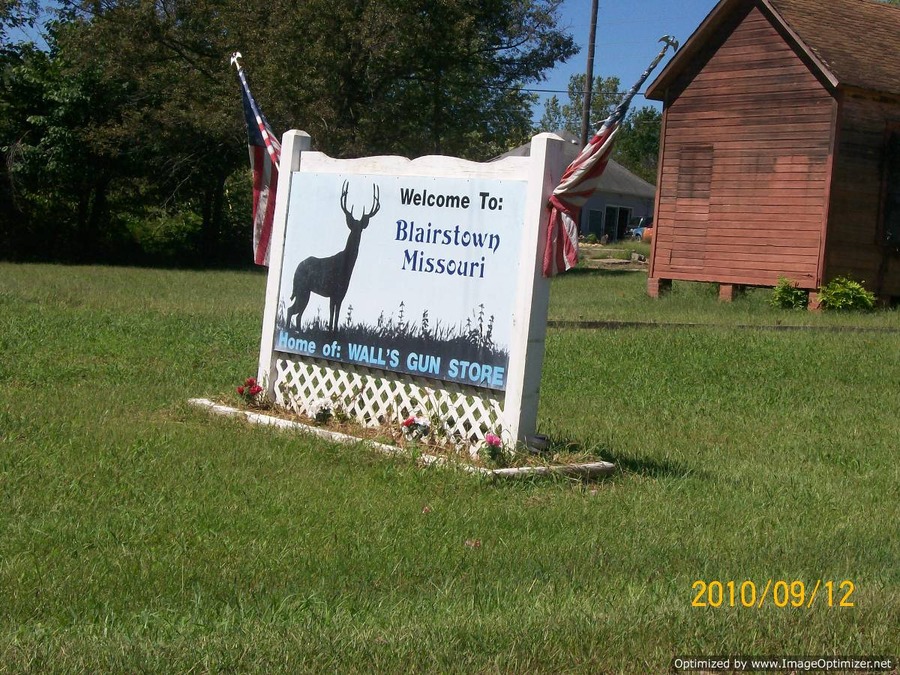 Blairstown, MO photo, picture, image (Missouri) at