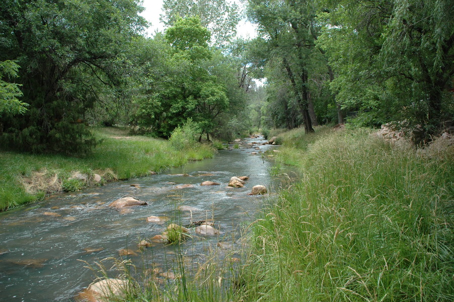 Payson, AZ East Verde River photo, picture, image (Arizona) at city