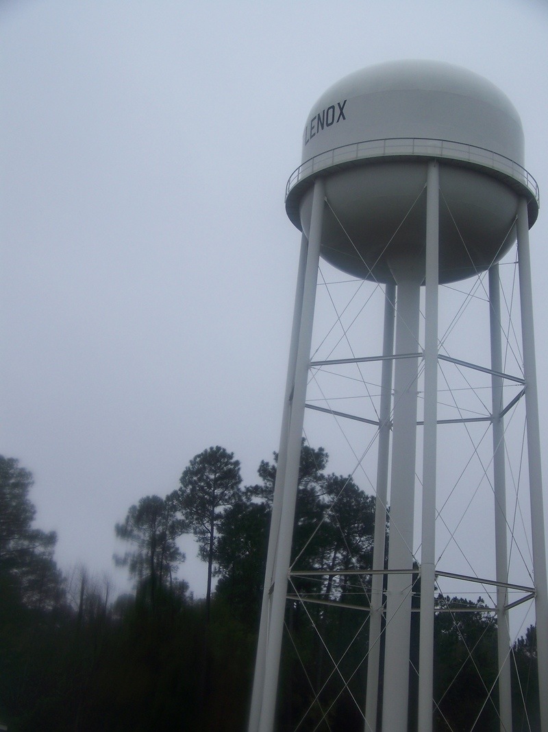 Lenox, GA The water tower off us41 photo, picture, image