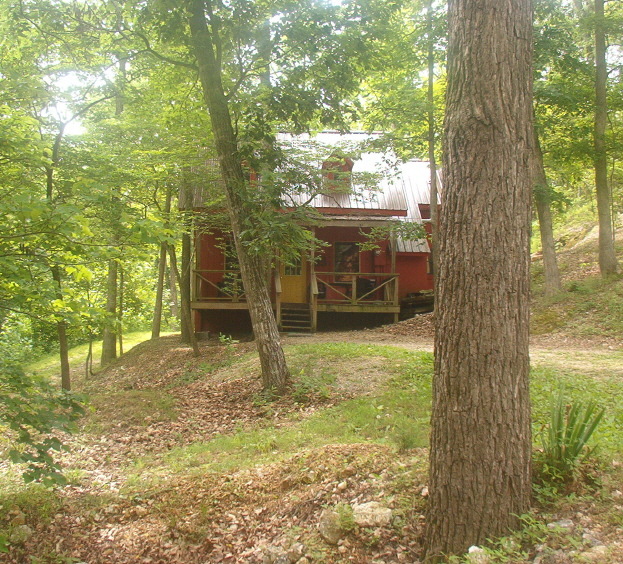 Eureka Springs, AR Cabin in the woods Eureka Springs Ar. vacation