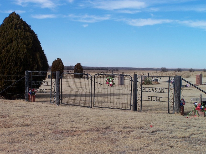Hardesty, OK Pleasant Ridge Cemetary, Hardesty, OK photo, picture
