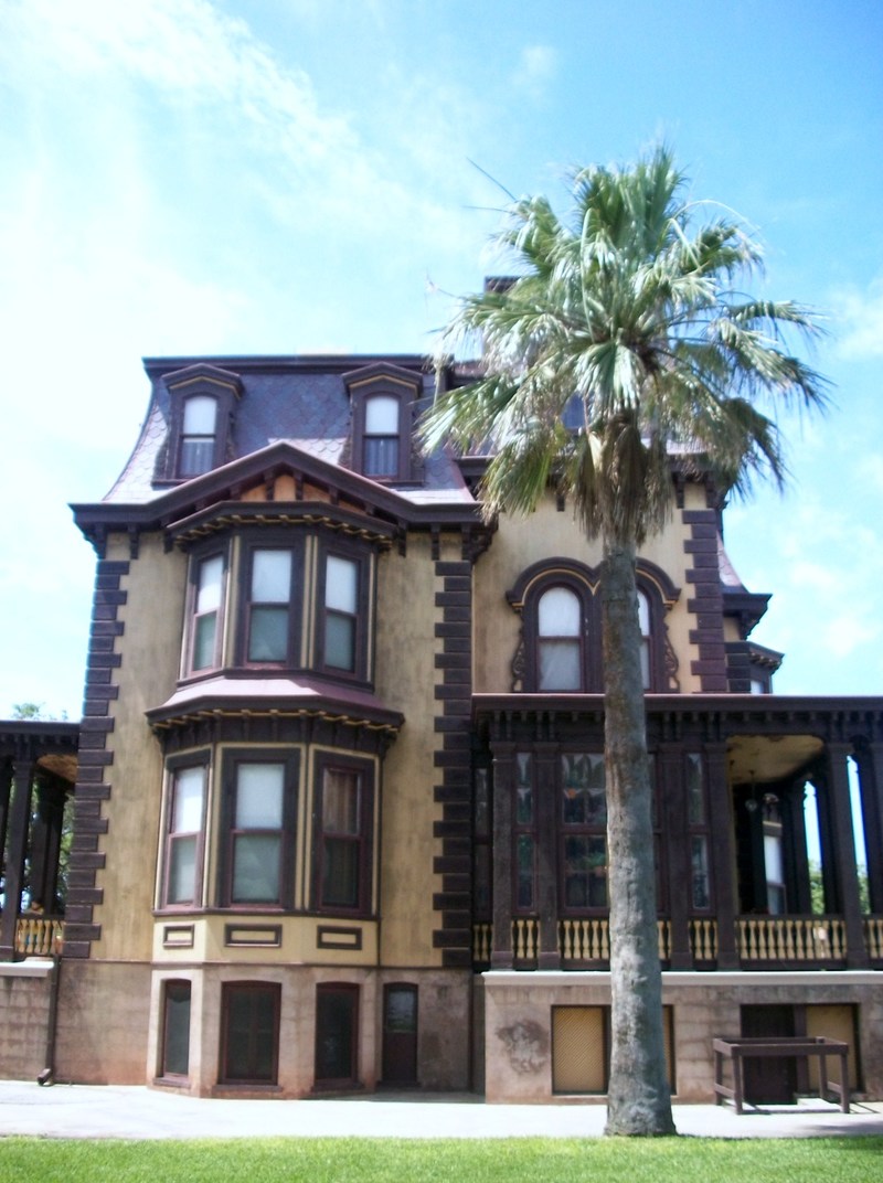 Rockport, TX Fulton Mansion photo, picture, image (Texas) at city