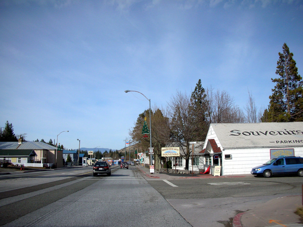 Weed, CA weed, ca photo, picture, image (California) at