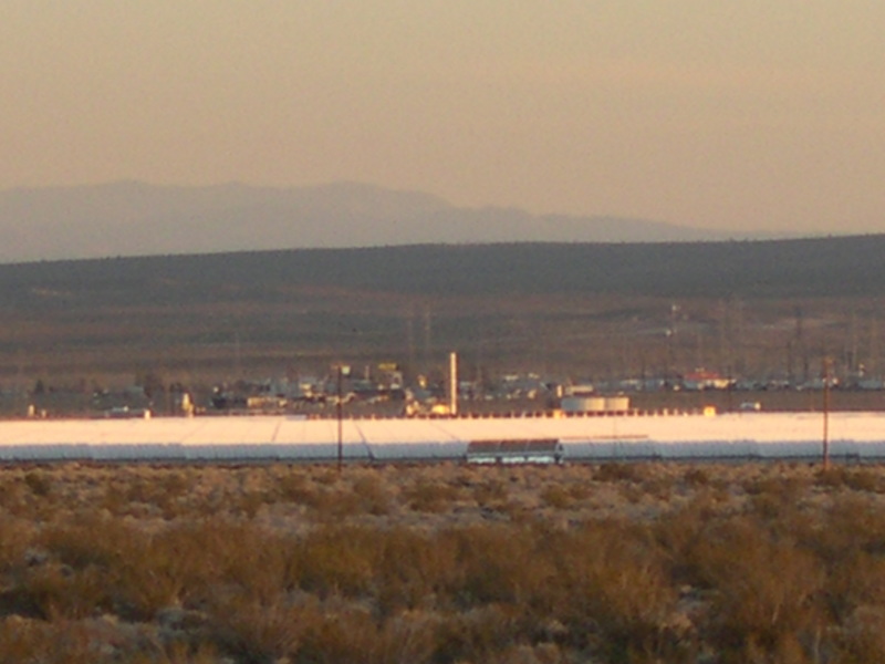 Boron, CA karmer junciton 6 miles east of Boron photo, picture, image