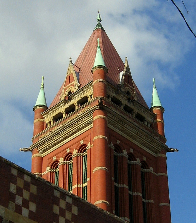 Cumberland, MD Allegheny County Courthouse in Cumberland. Built in