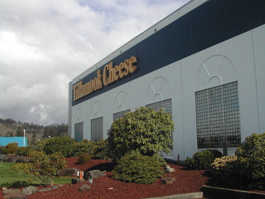 Tillamook, OR tillamook cheese factory photo, picture, image (Oregon
