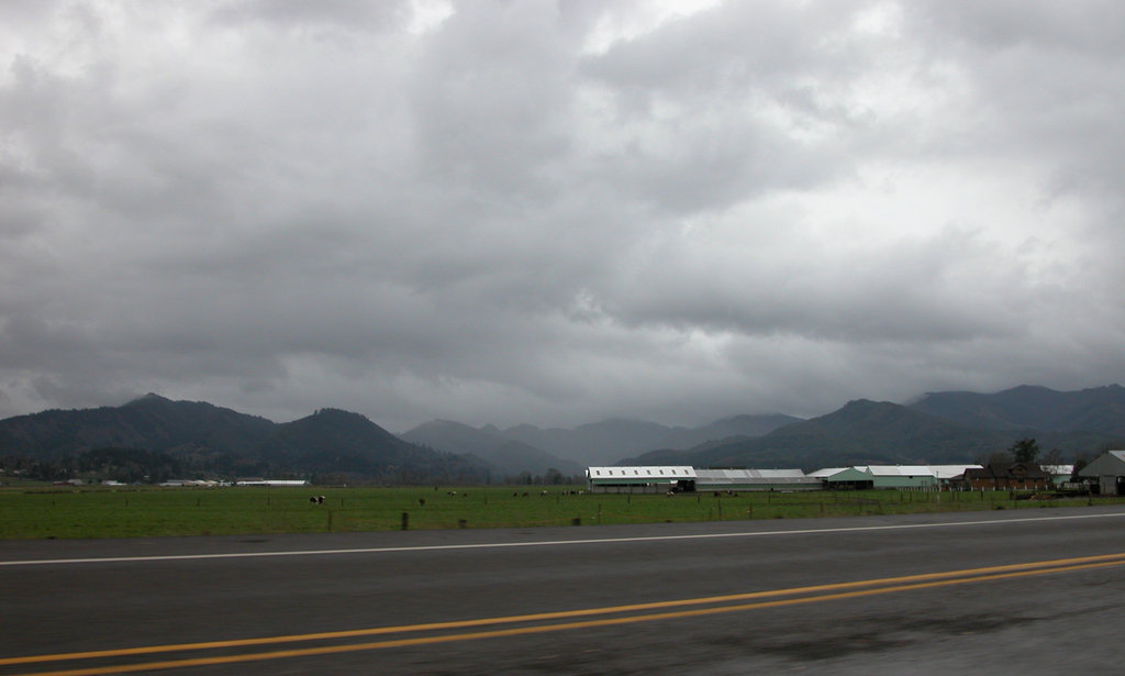 Tillamook, OR tillamook farms photo, picture, image (Oregon) at city