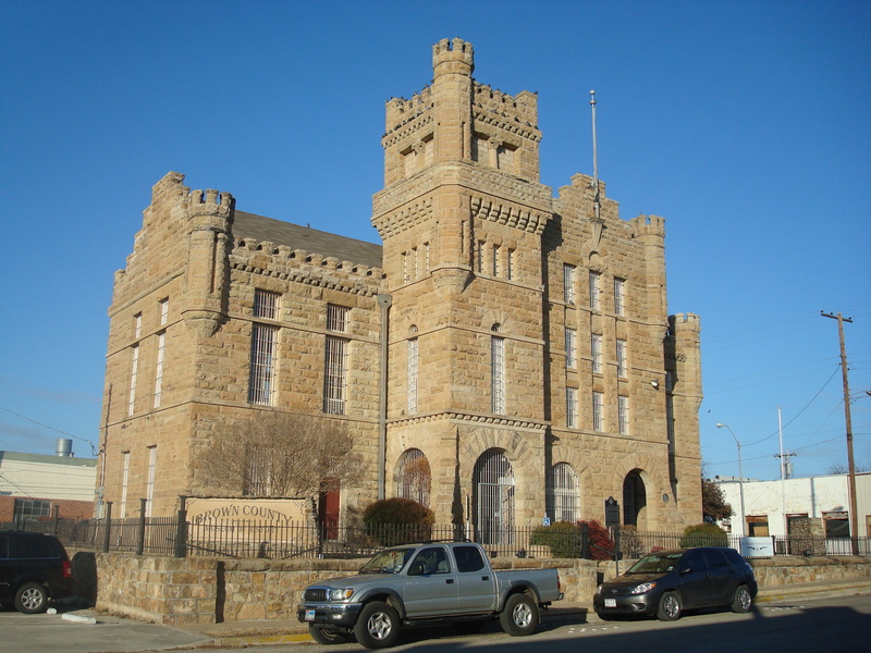 Brownwood, TX Brown County Museum photo, picture, image (Texas) at