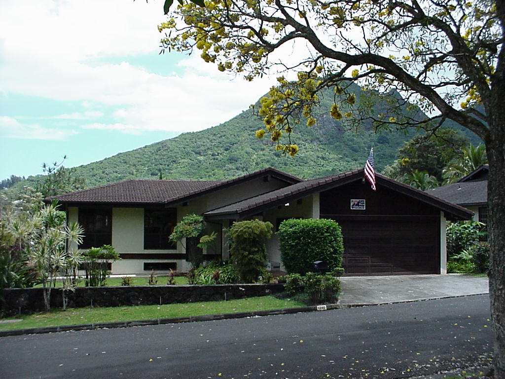 Maunawili, HI Typical Maunawili Home photo, picture, image (Hawaii