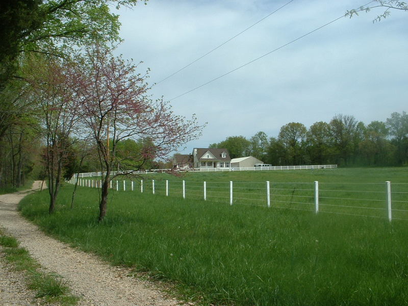Bonne Terre, MO Farm off Hazel Run Road in Bonne Terre, Missouri