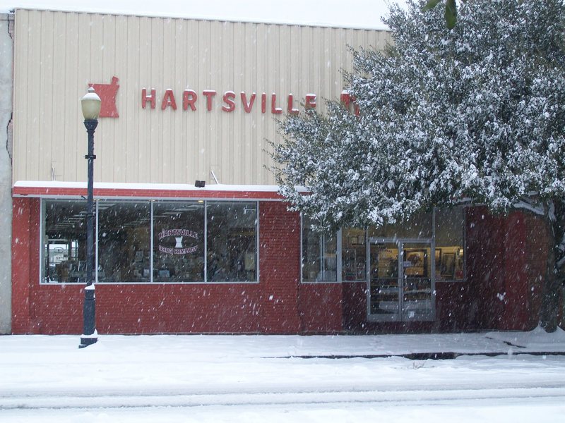 Hartsville, SC Winter in Hartsville photo, picture, image (South