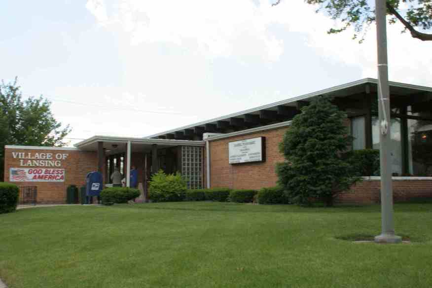 Markham Il Village Hall at Jack Kuester blog