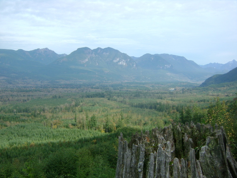 Gold Bar, WA The Valley photo, picture, image (Washington) at city