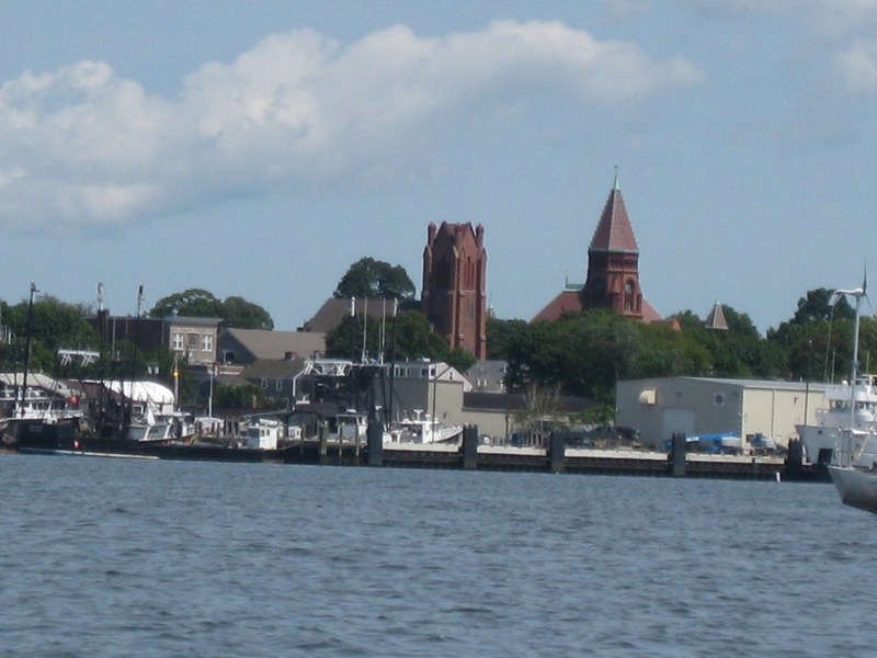 Fairhaven, MA Center of town photo, picture, image (Massachusetts) at