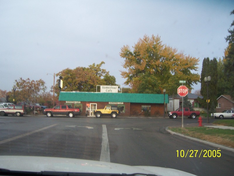 Weiser, ID Street in Weiser photo, picture, image (Idaho) at city