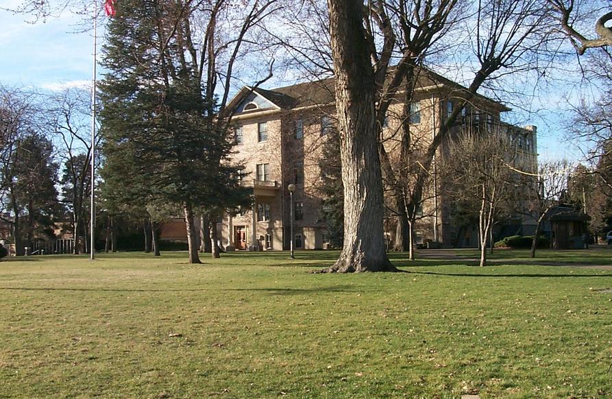 College Place, WA Walla Walla College photo, picture, image