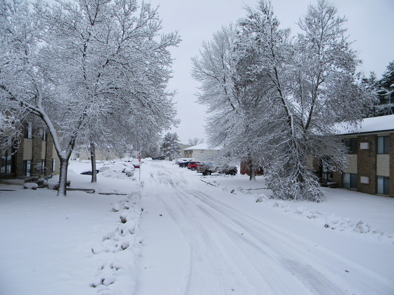 North Branch, MN the road that leeds you home photo, picture, image