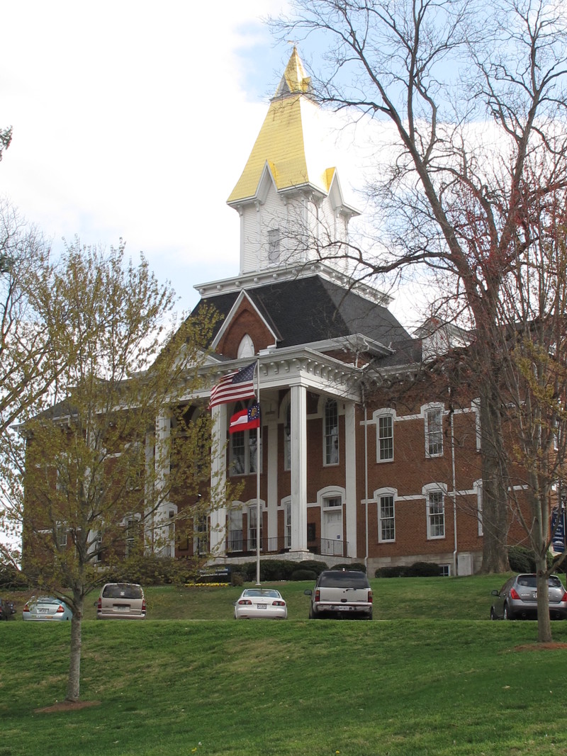 Dahlonega, GA NGU Campus photo, picture, image at