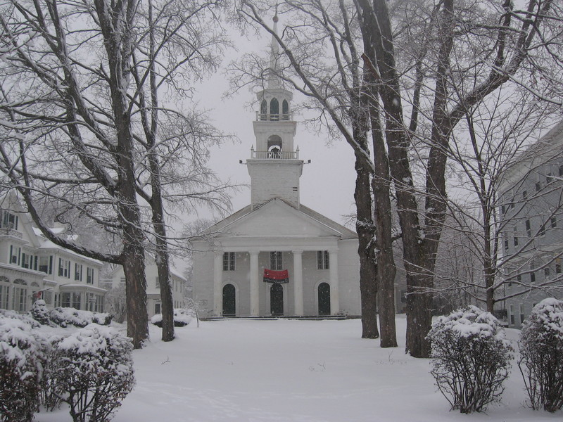 Amesbury, MA Snowy day in Amesbury,MA photo, picture, image