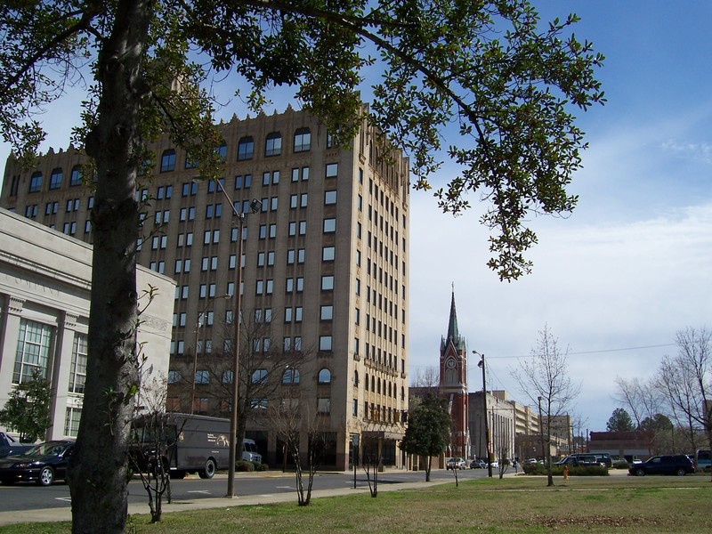 Monroe, LA DOWNTOWN MONROE photo, picture, image (Louisiana) at city
