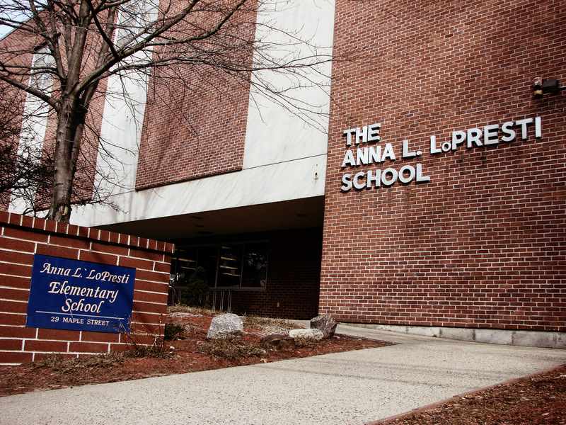 Seymour, CT LoPresti Elementary School photo, picture, image