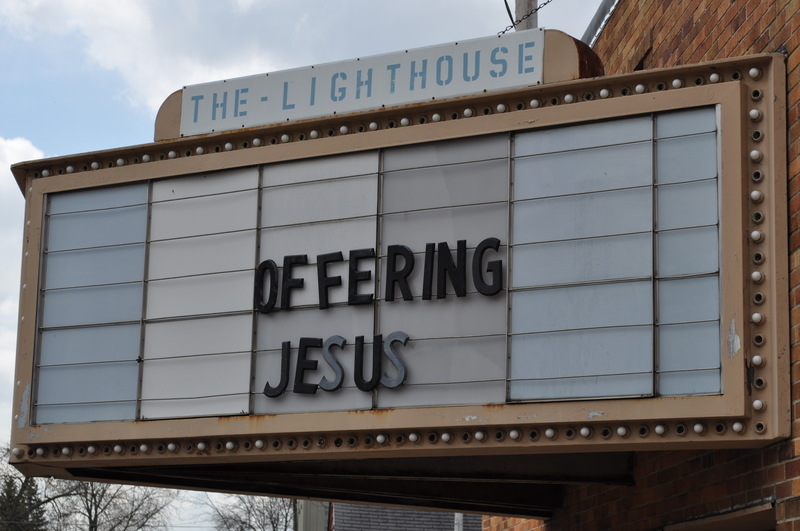 White Pigeon, MI Marque photo, picture, image (Michigan) at