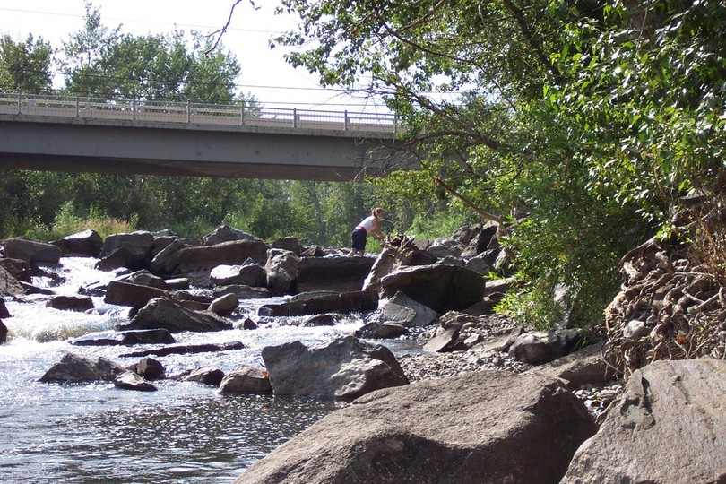 La Grande, OR Riverside Park in La Grande photo, picture, image